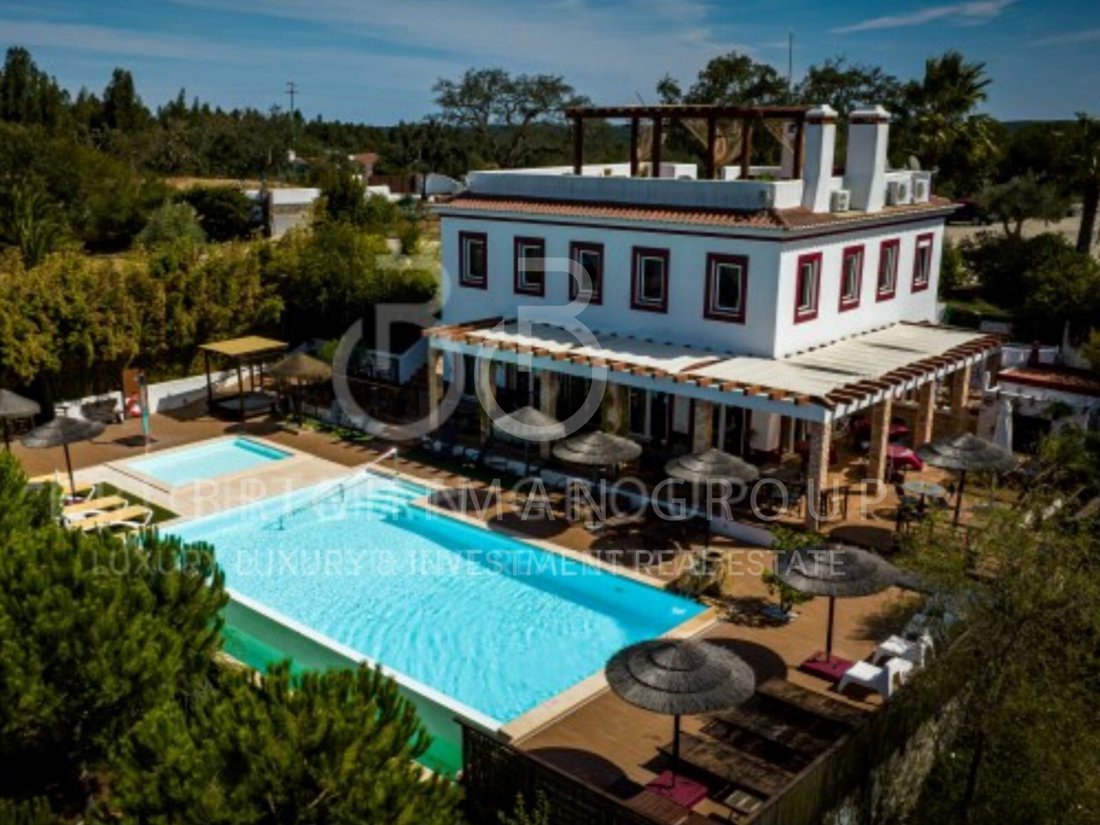 Estate in Sao Domingos e Vale de Agua, Setubal, Portugal 1 - 16630554