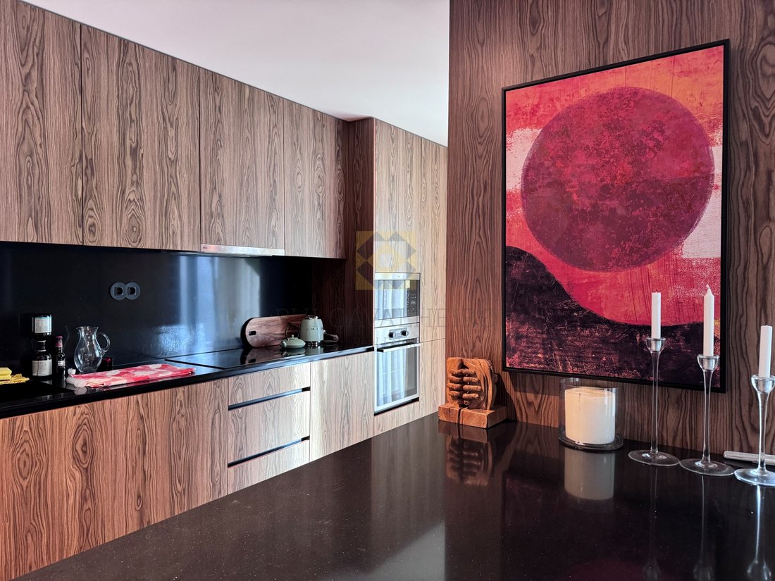 Apartment in Matosinhos e Leca da Palmeira, Porto District, Portugal 1 - 16601456