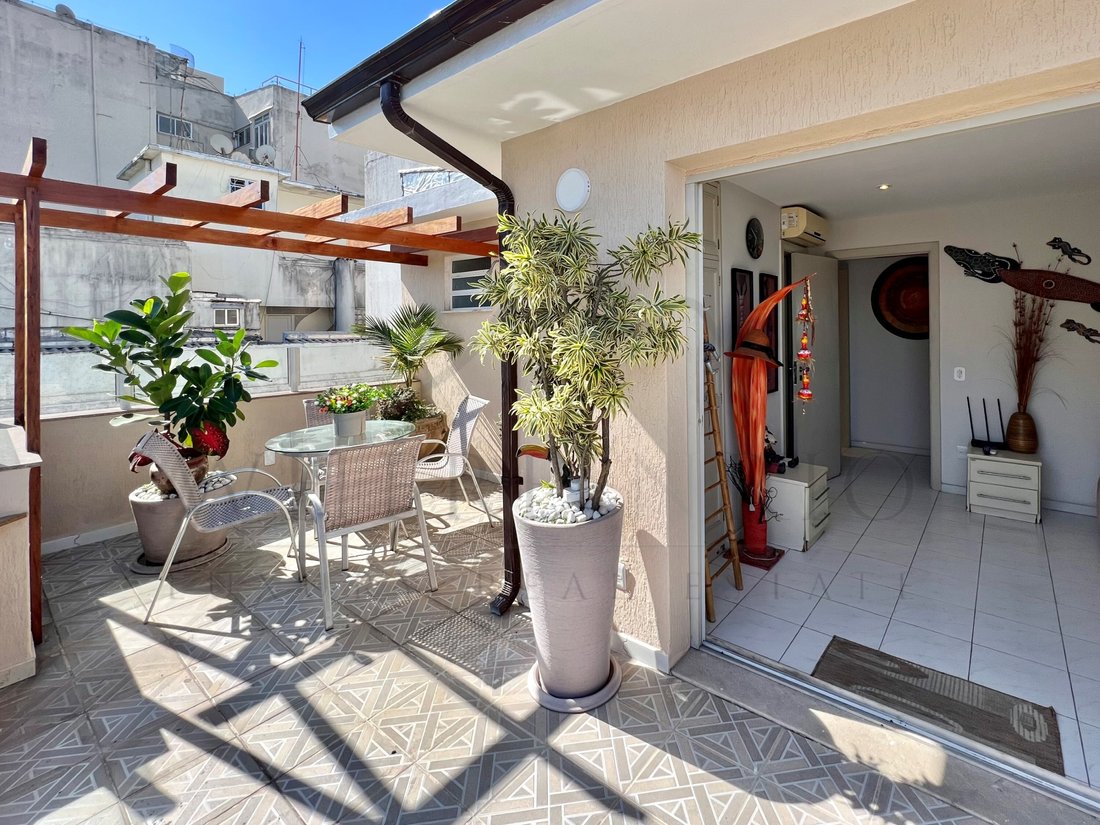 Apartment in Rio de Janeiro, State of Rio de Janeiro, Brazil 2 - 13189883