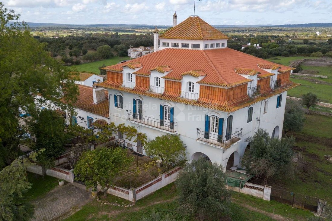 Finca in Evora (Sao Mamede, Se, Sao Pedro e Santo Antao), Évora District, Portugal 2 - 15015753