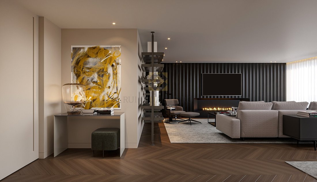 Apartment in Lordelo do Ouro e Massarelos, Porto District, Portugal 1 - 16600269