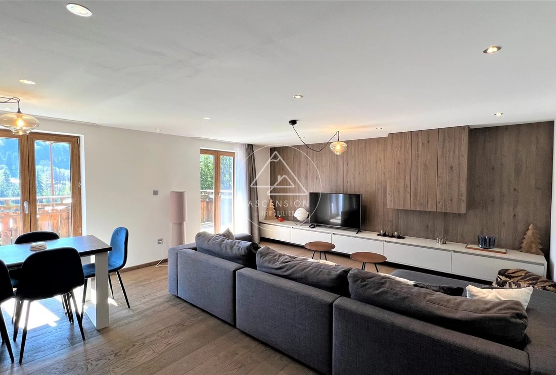 Apartment in Morzine, Auvergne-Rhône-Alpes, France 4 - 15117108