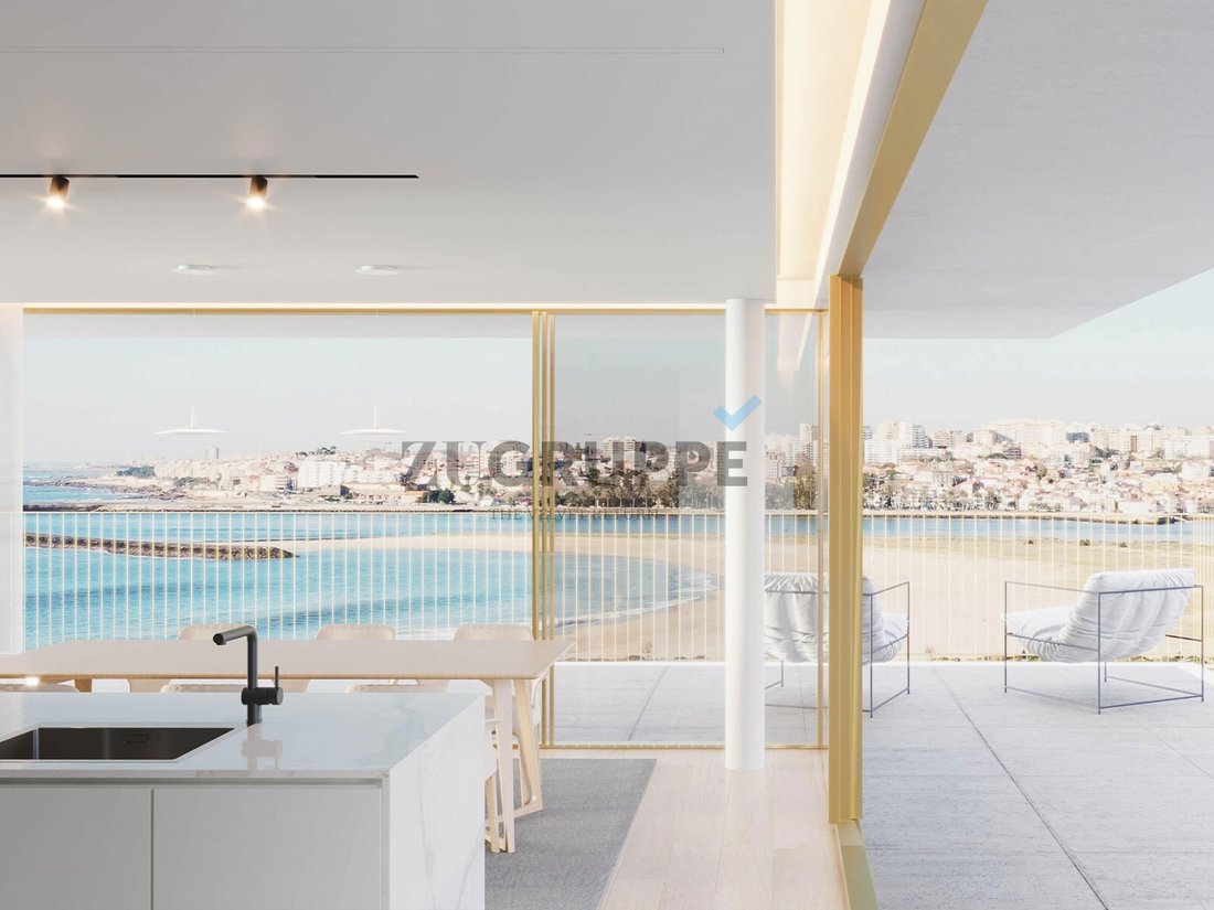 Apartment in Canidelo, Porto District, Portugal 4 - 13611870
