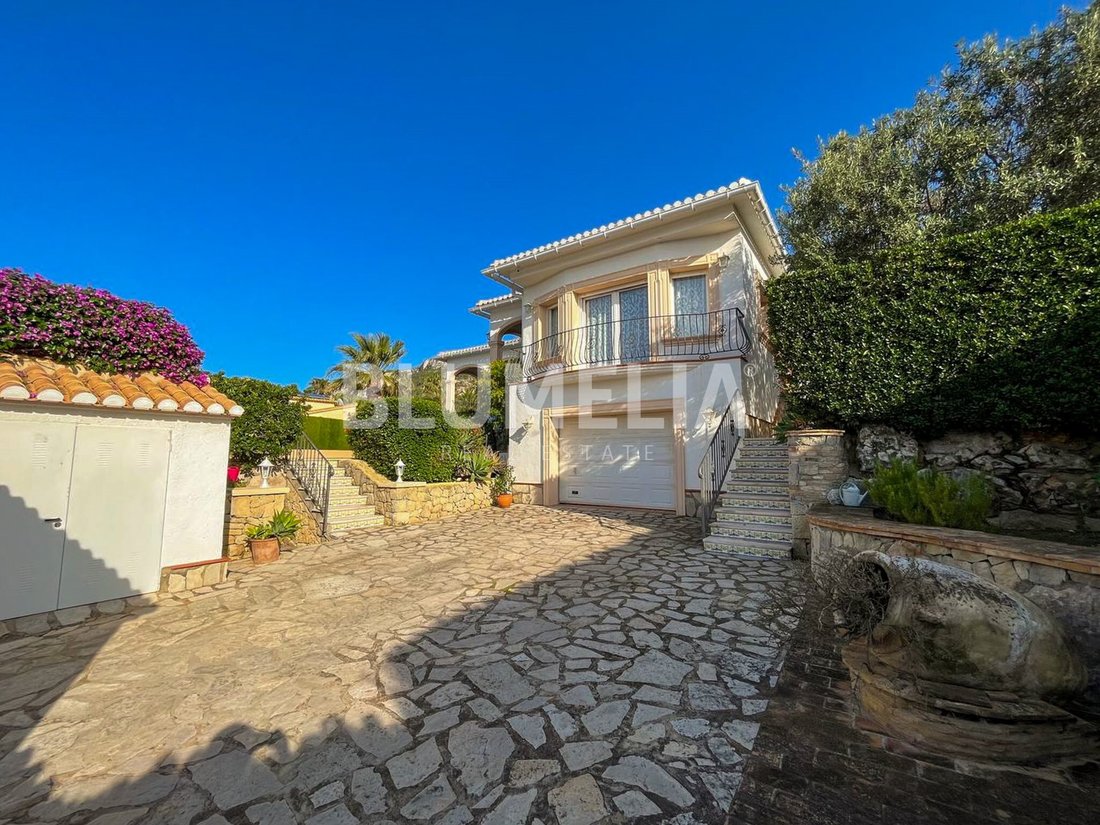 Villa in Denia, Valencian Community, Spain 3 - 16711807
