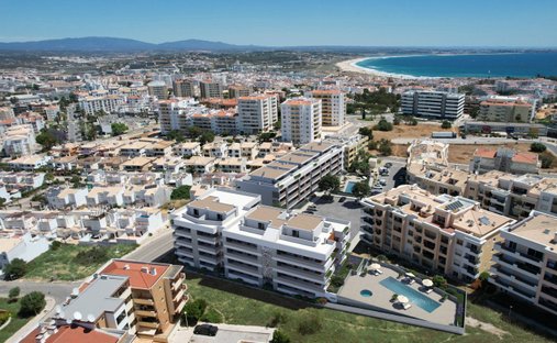Apartment in São Sebastião, Lagos, Sao Goncalo de Lagos, Portugal 1