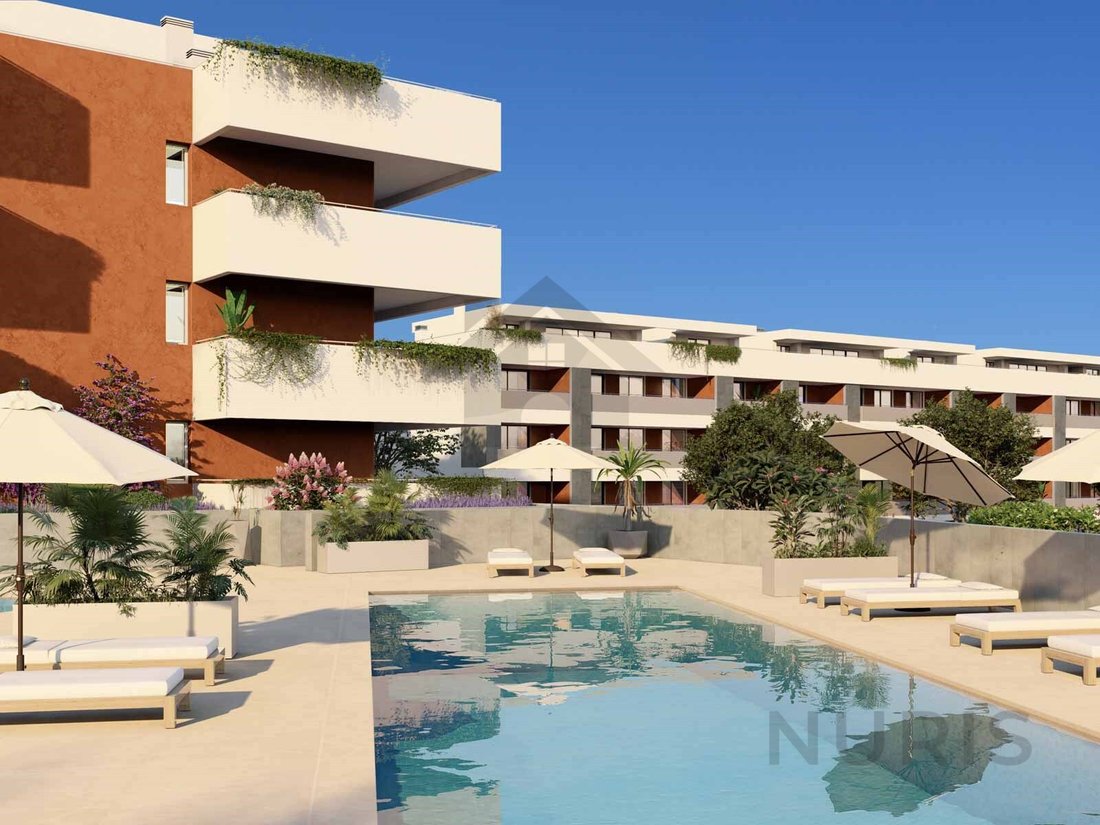 Apartment in Sao Goncalo de Lagos, Algarve, Portugal 1 - 16573607