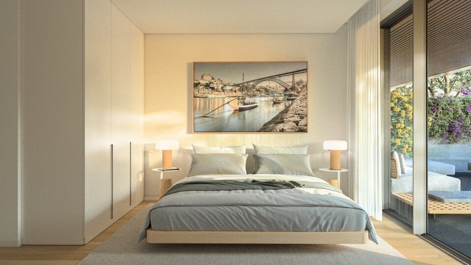 Apartment in Canidelo, Porto District, Portugal 5 - 16599183