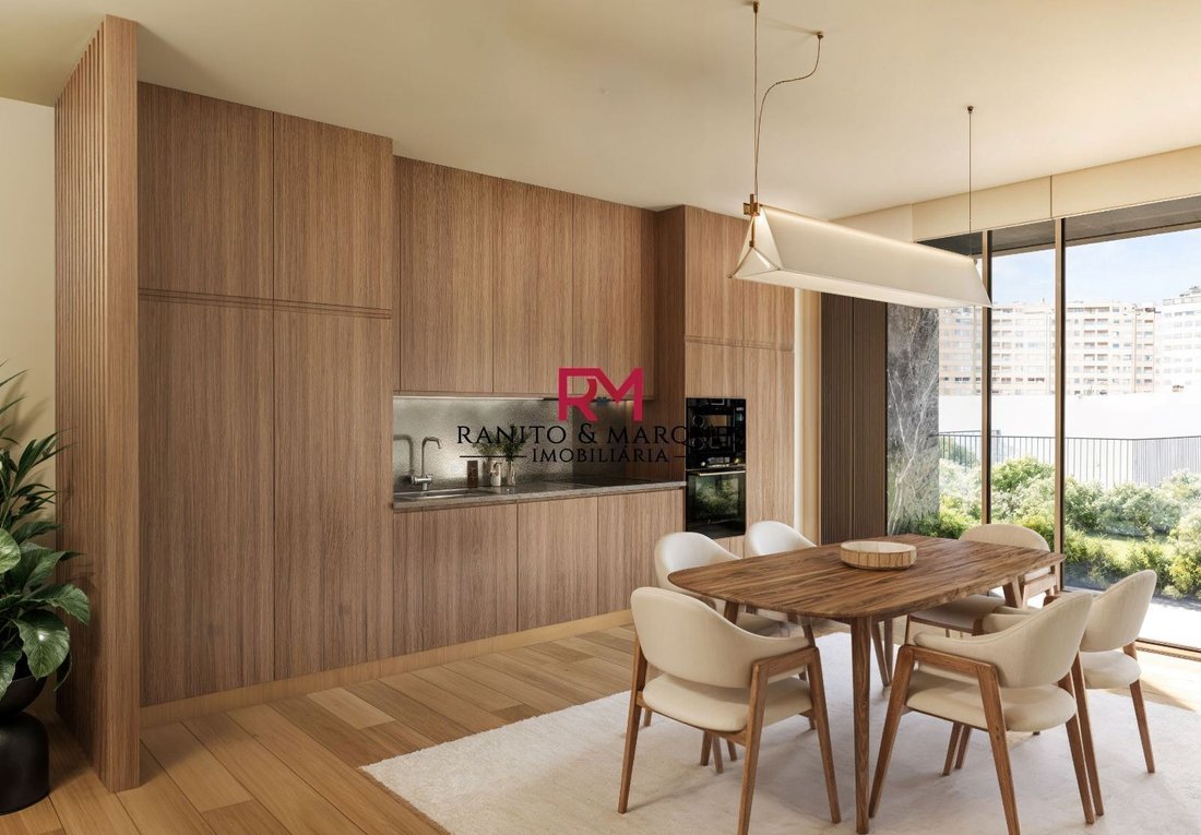 Apartment in Matosinhos e Leca da Palmeira, Porto District, Portugal 2 - 16714271