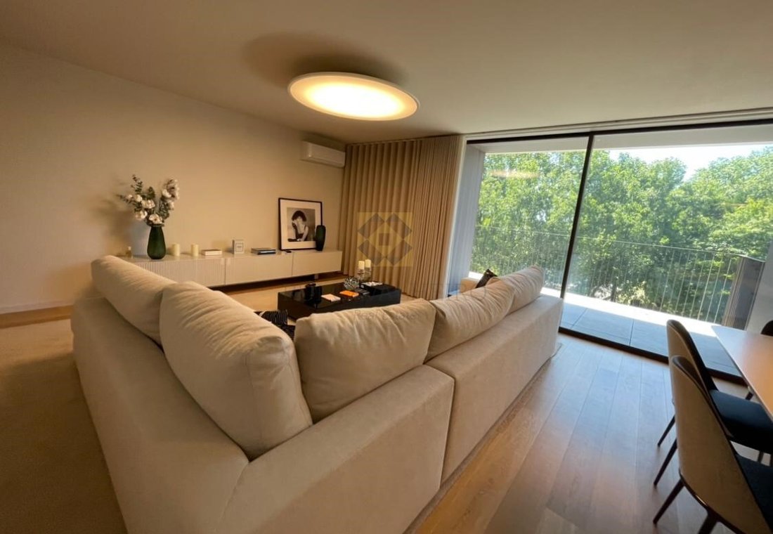 Apartment in Santa Marinha e Sao Pedro da Afurada, Porto District, Portugal 2 - 15487106