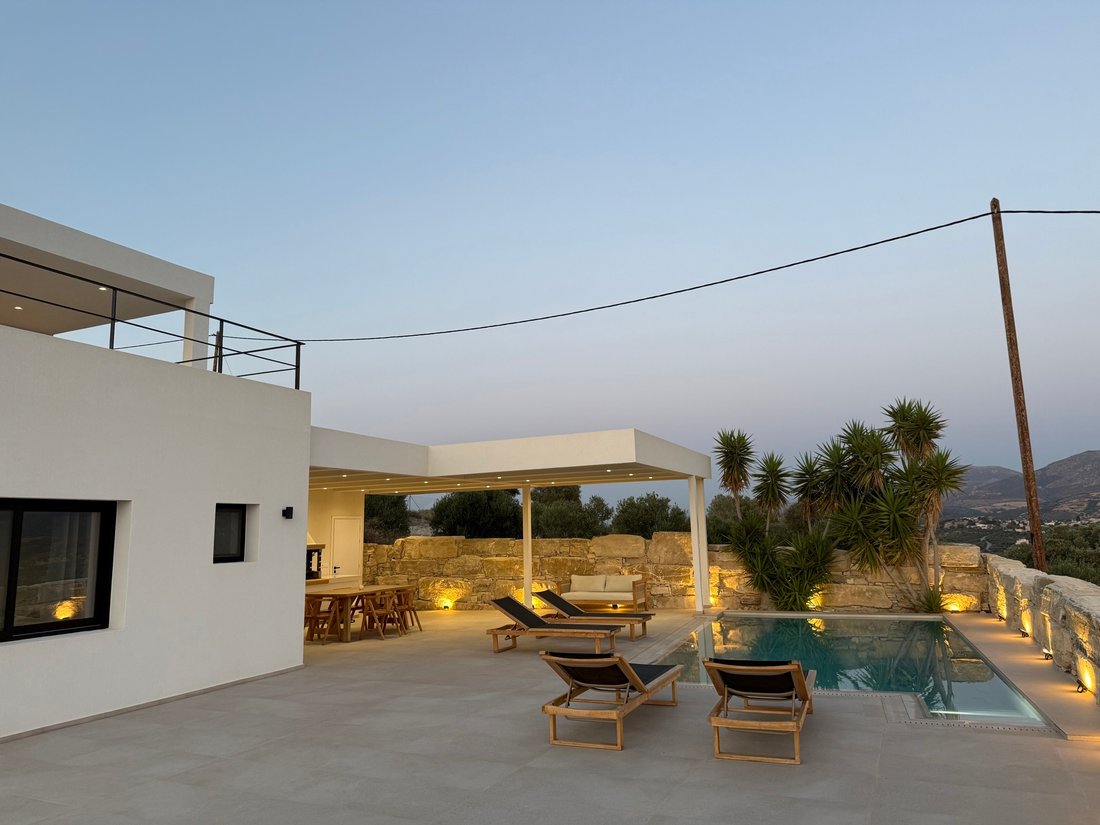 Villa en Community of Pitsidia, Tybakio, Grecia 3 - 16714169
