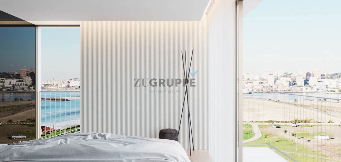 Apartment in Canidelo, Porto District, Portugal 3 - 13611873