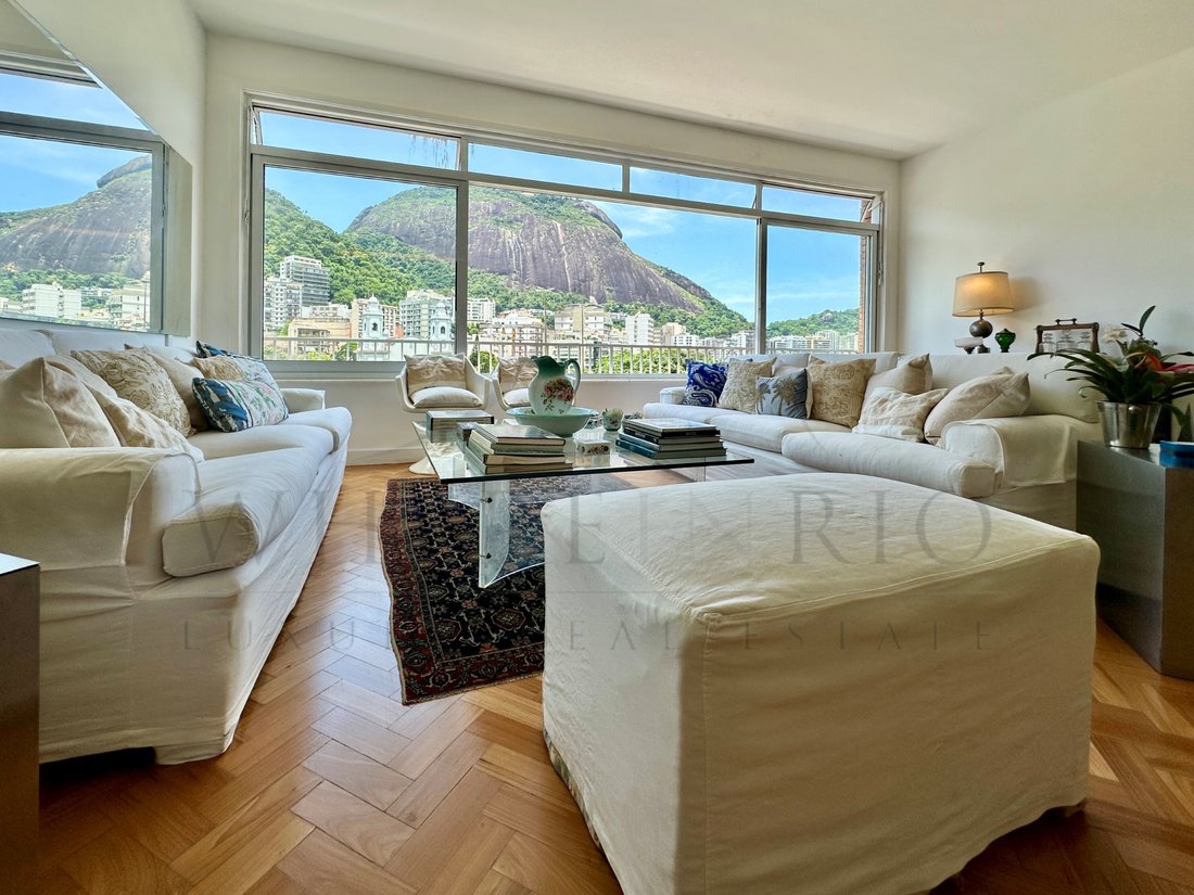 Apartment in Rio de Janeiro, State of Rio de Janeiro, Brazil 1 - 13540638