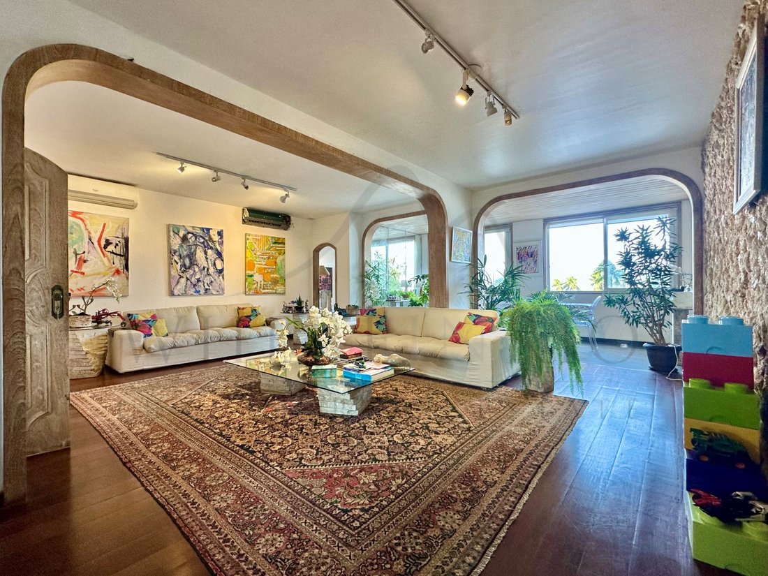 Apartment in Rio de Janeiro, State of Rio de Janeiro, Brazil 1 - 16329117