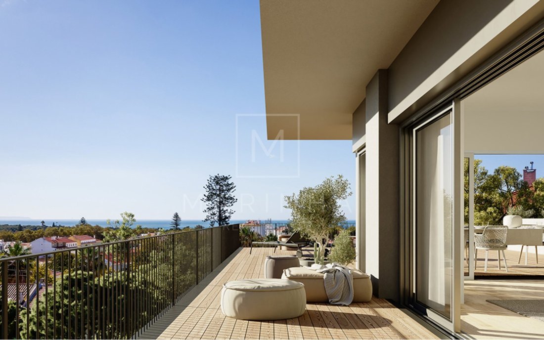 Apartment in Carcavelos e Parede, Lisbon, Portugal 2 - 15031008