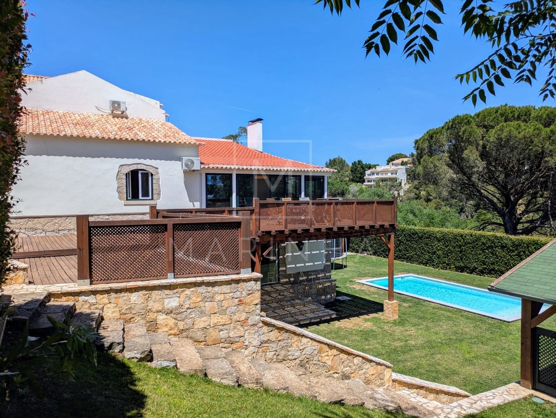 House in Estoril, Cascais e Estoril, Lisbon 3 - 15855828