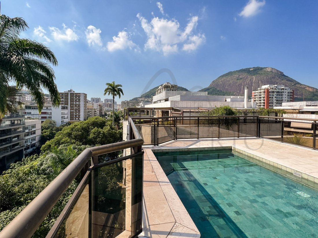 Apartment in Rio de Janeiro, State of Rio de Janeiro, Brazil 2 - 12923428