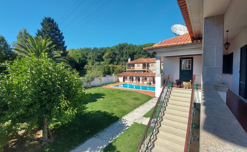 Casa a Gavião, Braga, Portogallo 1