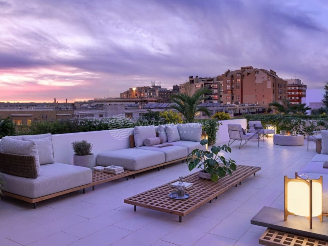 Apartment in Matosinhos e Leca da Palmeira, Porto District, Portugal 5 - 15536689