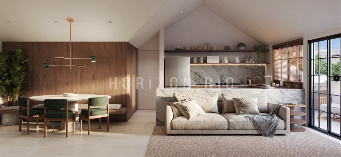 Apartment in Rio de Janeiro, State of Rio de Janeiro, Brazil 1 - 15497327