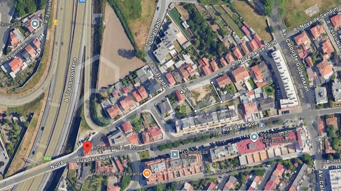 Land in Senhora da Hora, Porto District, Portugal 4 - 16543323