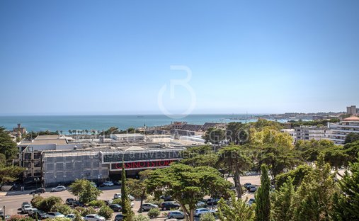 Penthouse en Estoril, Cascais y Estoril, Distrito de Lisboa 1