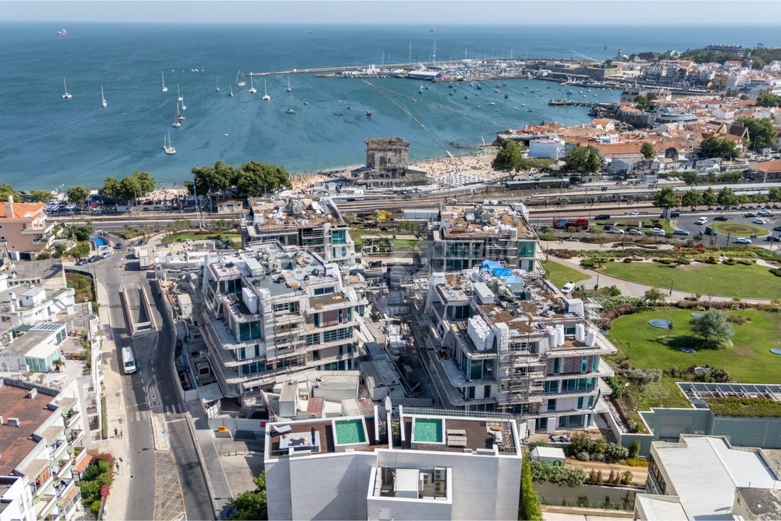 Apartment in Cascais e Estoril, Lisbon, Portugal 2 - 15922755