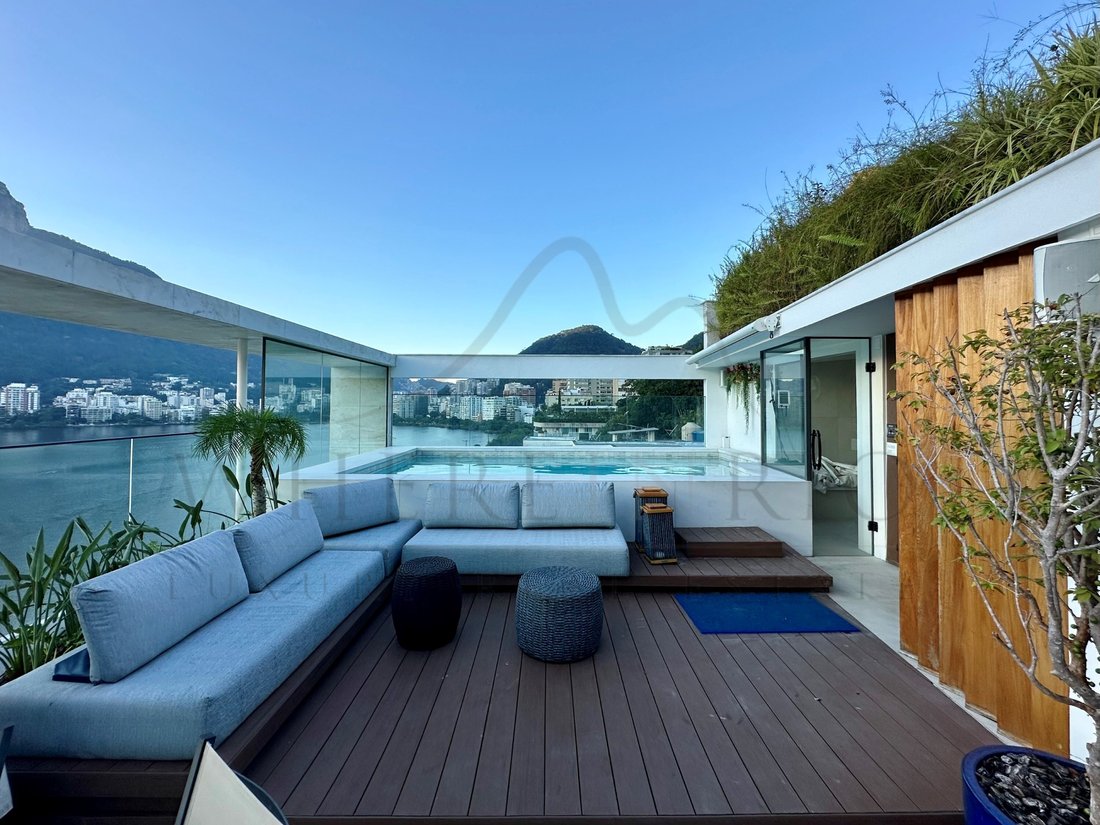 Apartment in Rio de Janeiro, State of Rio de Janeiro, Brazil 1 - 15094307