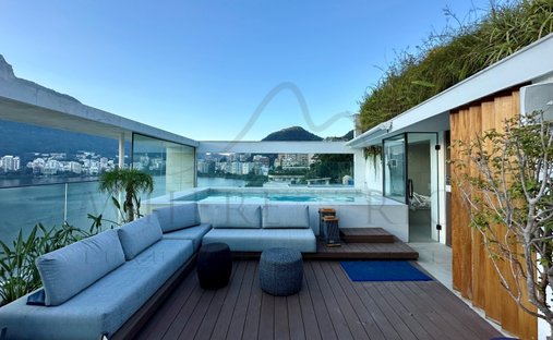 Penthouse in Rio de Janeiro, State of Rio de Janeiro, Brazil 1