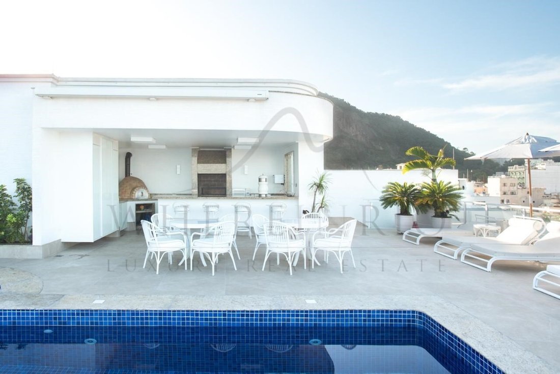 Apartment in Rio de Janeiro, State of Rio de Janeiro, Brazil 4 - 14626849