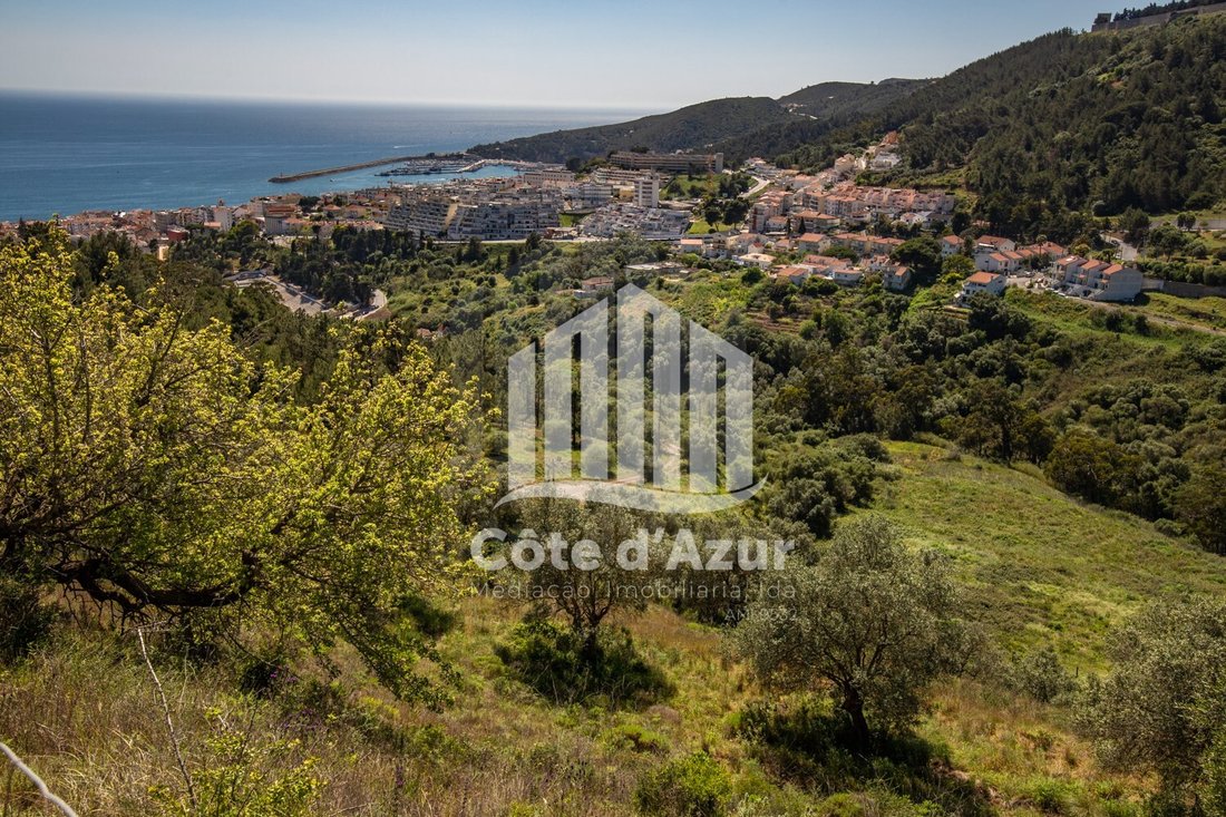 Land in Sesimbra (Castelo), Setubal, Portugal 3 - 12802805