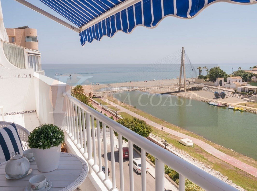 Apartment in Fuengirola, Andalusia, Spain 1 - 11614937