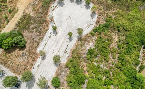Land in Sintra, Lissabon, Portugal 1