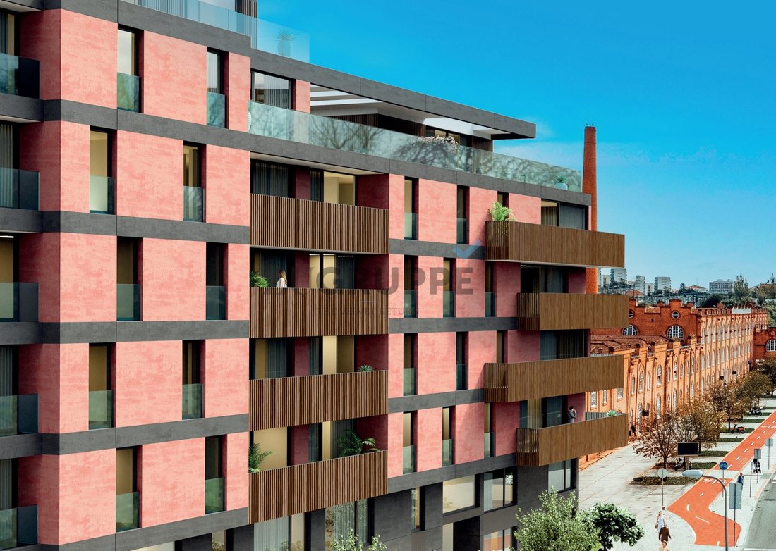 Apartment in Gloria e Vera Cruz, Aveiro District, Portugal 2 - 15723783