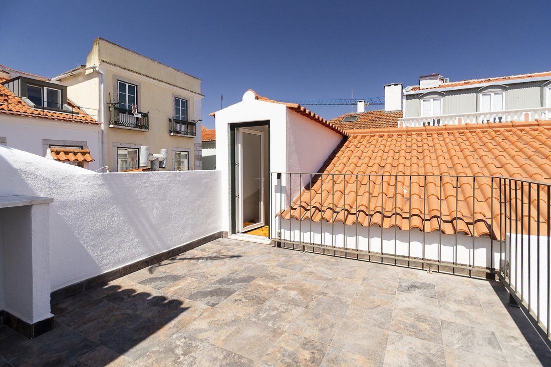 Apartment in Estrela, Lisbon, Portugal 1 - 16039770