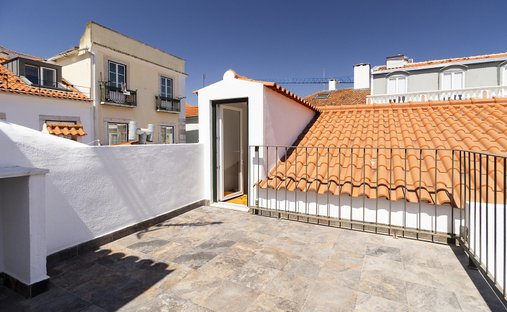 Apartamento en Estrela, Lisboa, Portugal 1