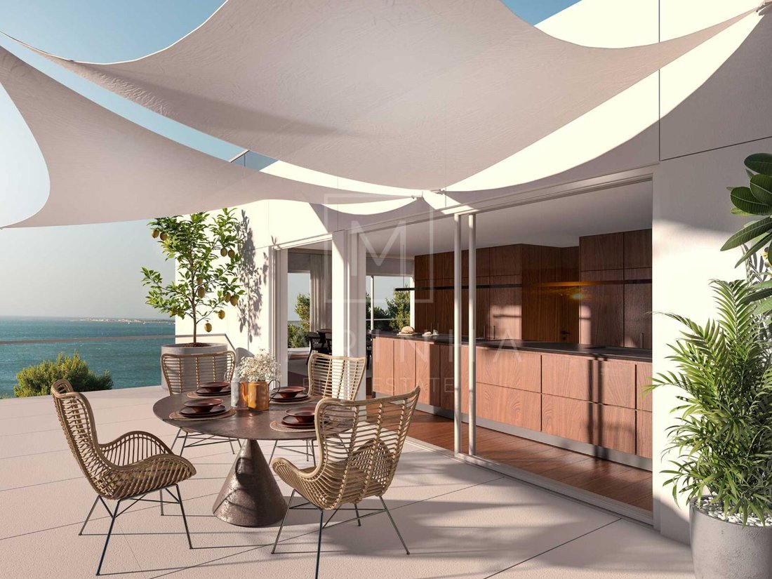 Apartment in Alges, Linda-a-Velha e Cruz Quebrada-Dafundo, Lisbon, Portugal 4 - 16599847