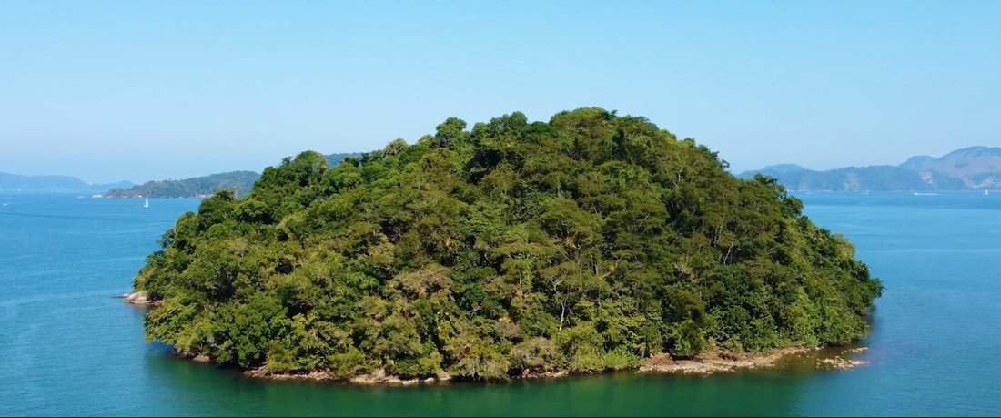 Private Island in Bracuí, State of Rio de Janeiro, Brazil 2 - 14578099