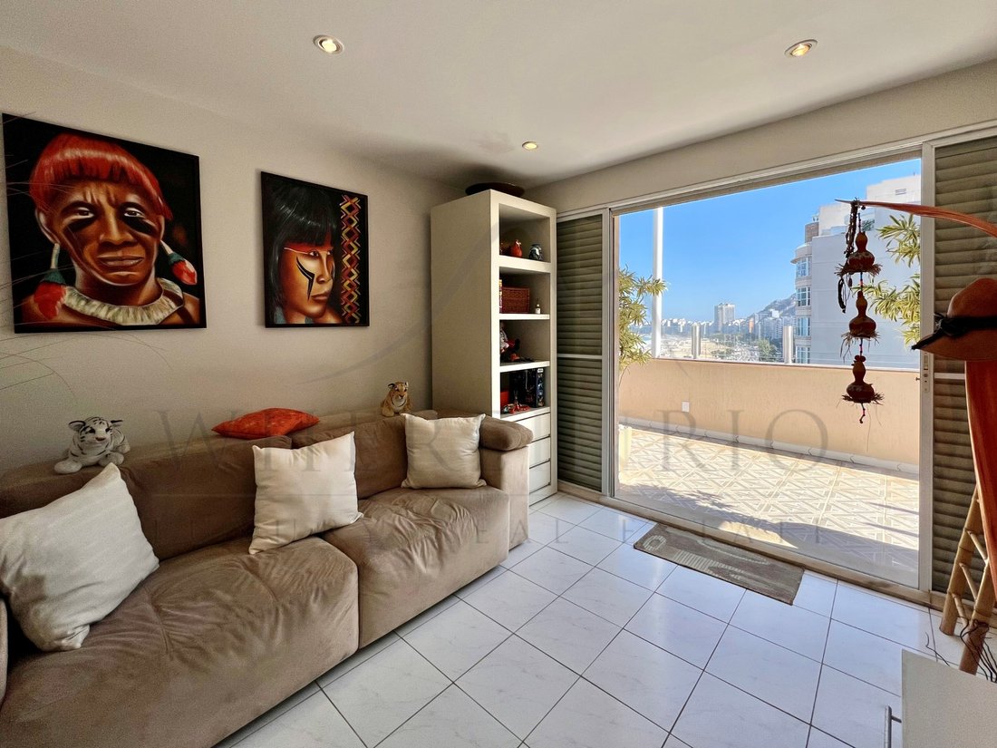 Apartment in Rio de Janeiro, State of Rio de Janeiro, Brazil 4 - 13189883