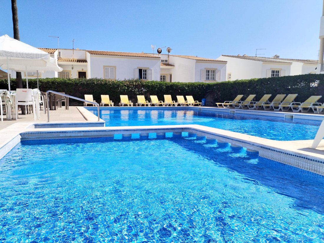 Appartement à Olhos de Agua, Algarve, Portugal 4 - 16557247
