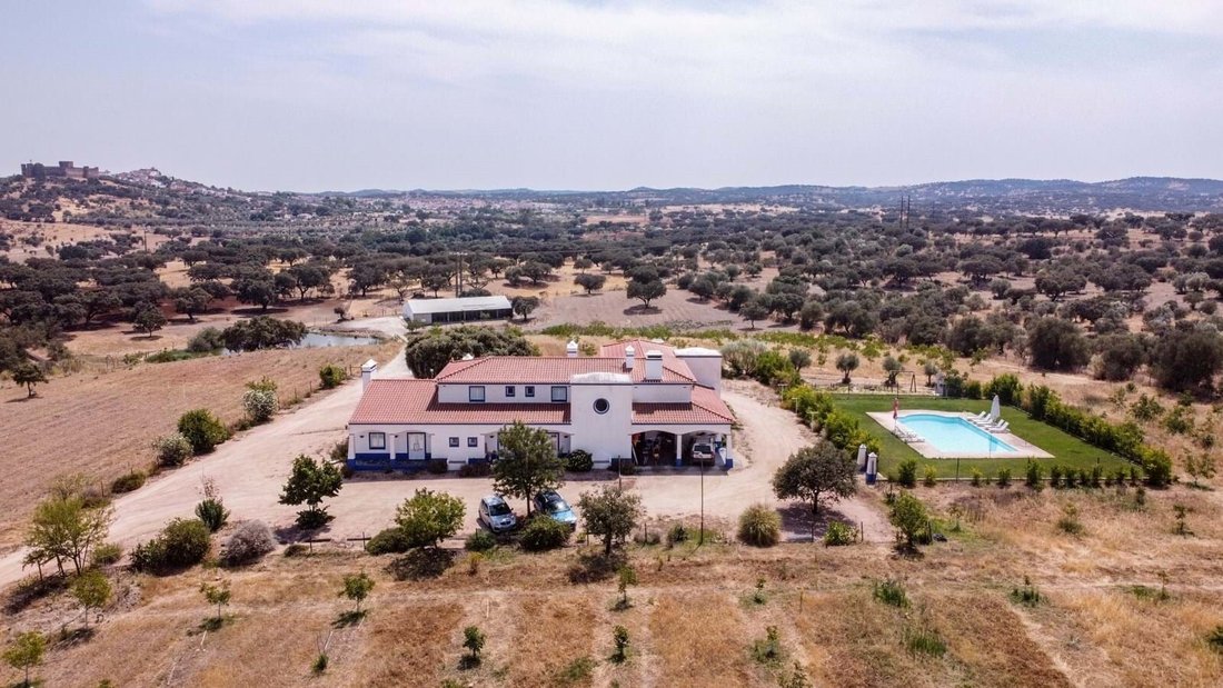 Finca in Corval, Évora District, Portugal 2 - 14995778
