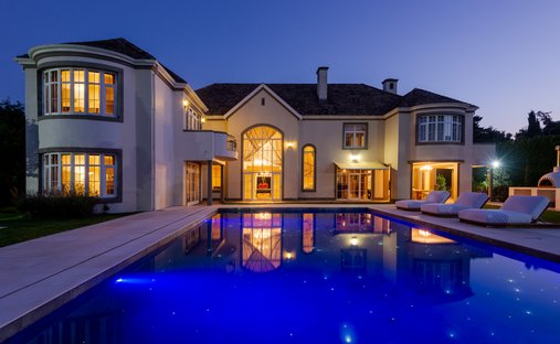 House in Cape Town, Western Cape, South Africa 1