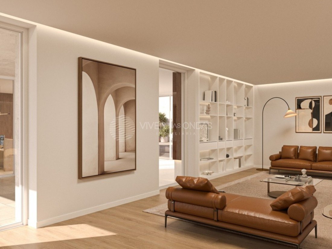 Apartment in Matosinhos e Leca da Palmeira, Porto District, Portugal 2 - 15536689