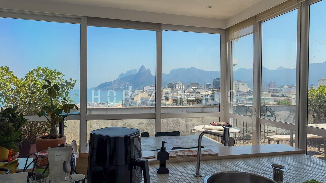 Apartment in Rio de Janeiro, State of Rio de Janeiro, Brazil 2 - 14698589