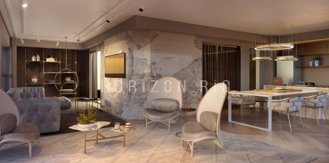 Apartment in Rio de Janeiro, State of Rio de Janeiro, Brazil 5 - 16599380
