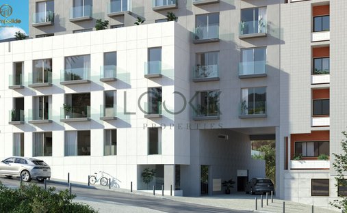 Apartment in Sao Domingos de Benfica, Lisbon, Portugal 1