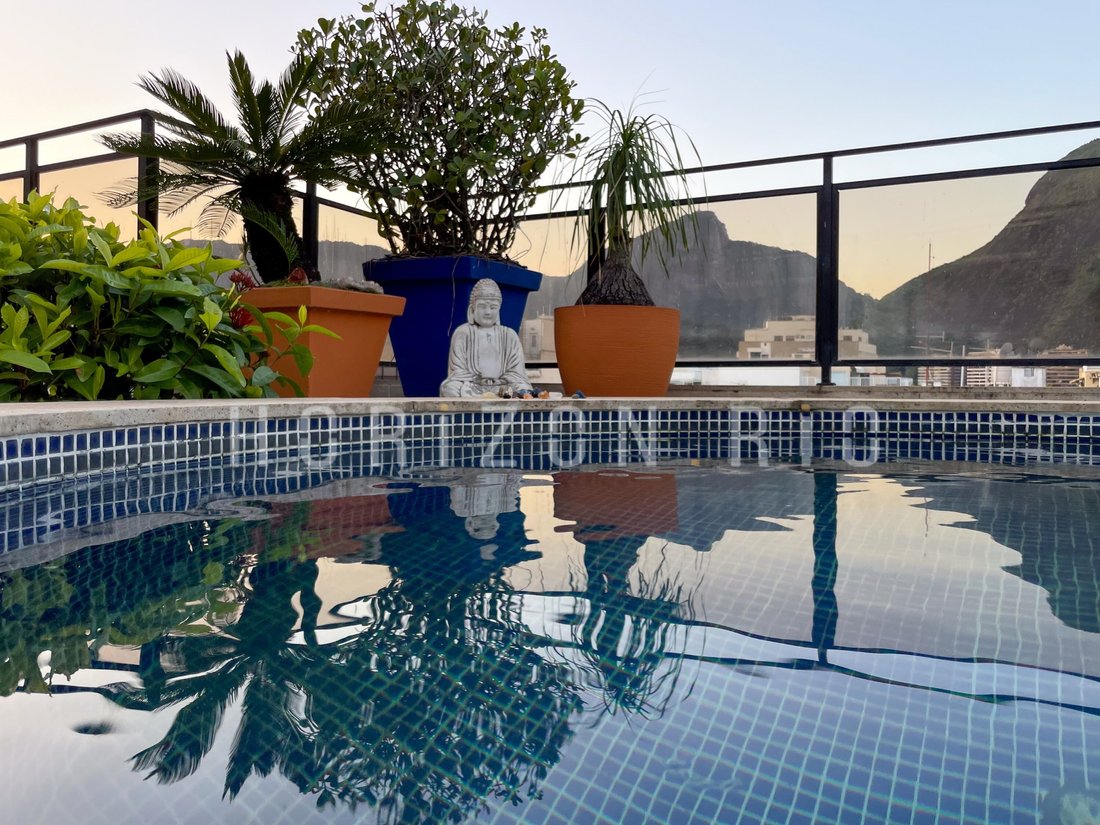 Apartment in Rio de Janeiro, State of Rio de Janeiro, Brazil 1 - 14698729