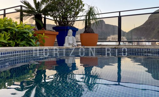 Penthouse in Rio de Janeiro, Rio de Janeiro, Brasilien 1