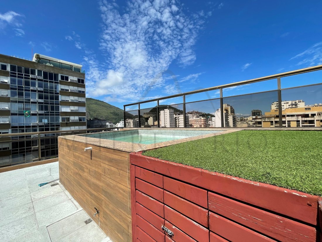 Apartment in Rio de Janeiro, State of Rio de Janeiro, Brazil 2 - 15138076