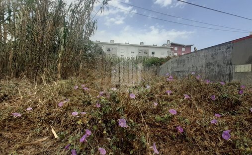 Land in Ajuda, Lisbon, Portugal 1