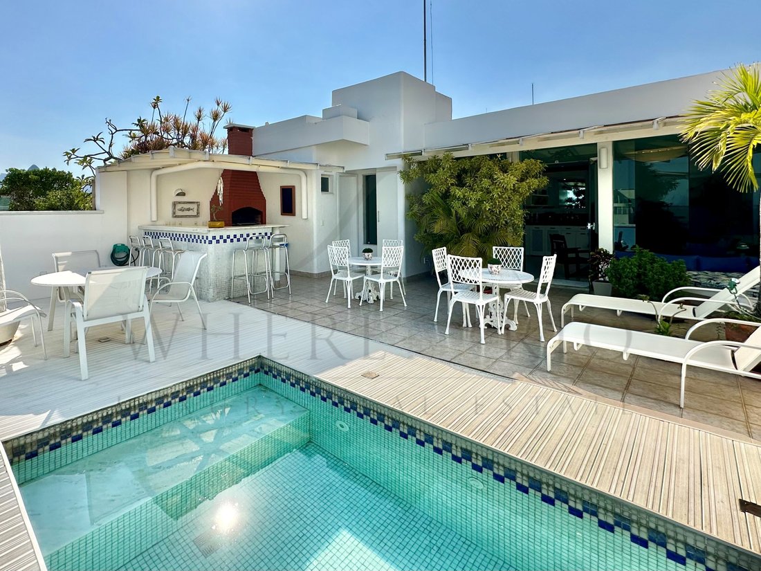 Apartment in Rio de Janeiro, State of Rio de Janeiro, Brazil 2 - 14020368